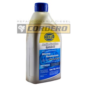 Hella Sintetico MR5w50 api