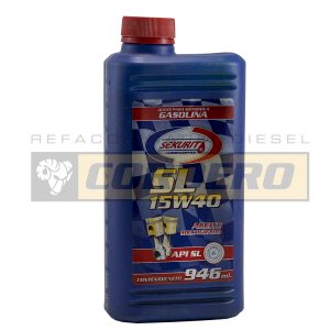 Sekurit SL 15W40